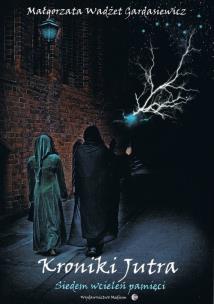 Okładka książki Kroniki jutra