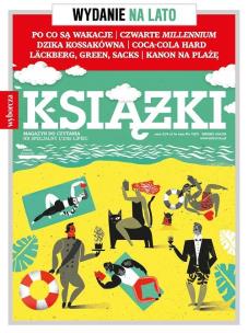 Opakowanie Książki. Magazyn do czytania. Numer specjalny