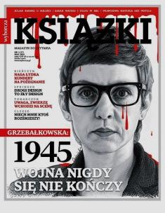Opakowanie Książki Magazyn do czytania