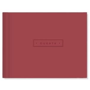 Opakowanie Księga gości Burgundia