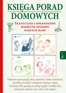 Okładka książki Księga porad domowych