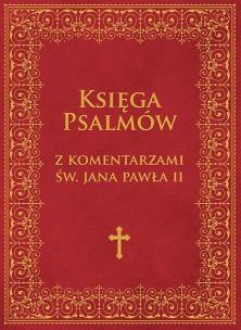 Okładka książki Księga Psalmów