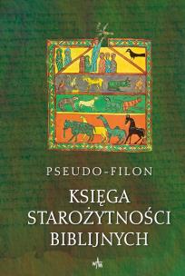 Okładka książki Księga starożytności biblijnych