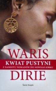 Okładka książki Kwiat pustyni. Z namiotu nomadów do nowego