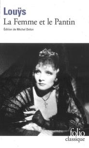 Okładka książki La Femme et le Pantin