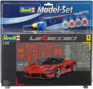 Opakowanie LaFerrari