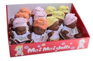 Opakowanie Lalka bobas 21 cm