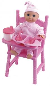 Opakowanie Lalka bobas 25 cm Feeding time Freya