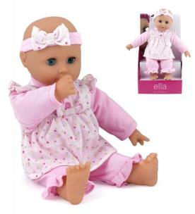 Opakowanie Lalka bobas 30 cm Ella