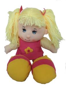 Opakowanie Lalka szmacianka 35cm