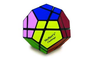 Okładka książki Łamigłówka zręcznościowa SKEWB UltimateNr. kat RTSU0344