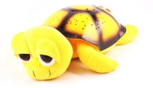 Opakowanie Lampka-projektor żółw z odtwarzaczem MP3