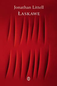 Okładka książki Łaskawe