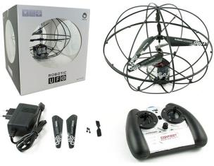 Opakowanie Latająca kula RC duża 3CH