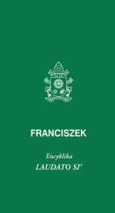 Okładka książki Laudato Si