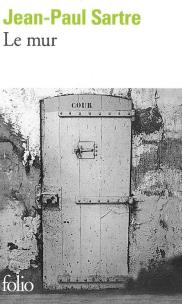Okładka książki Le mur