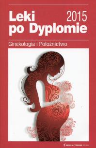Opakowanie Leki po Dyplomie 2015 Ginekologia i Położnictwo