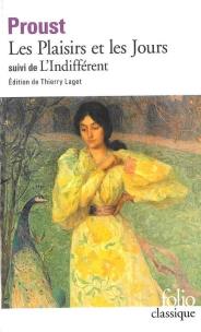 Okładka książki Les Plaisirs et les Jours