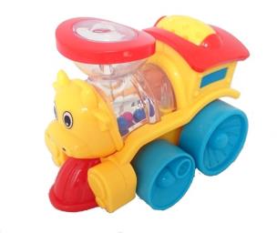 Opakowanie Lokomotywa mix kolorów