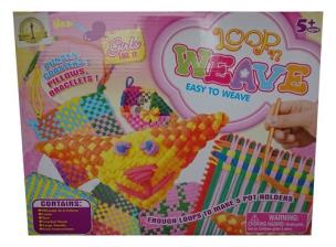 Opakowanie Loop'n'Weave Zestaw Zrób to sam