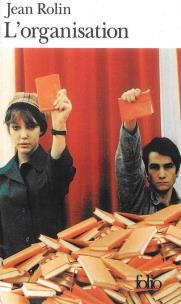 Okładka książki L'Organisation