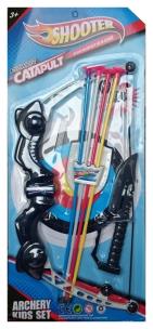 Opakowanie Łuk 45 cm ze strzałami