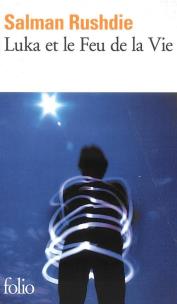 Okładka książki Luka et Le Feu de la Vie