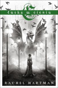 Okładka książki Łuska w cieniu