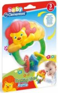 Okładka książki Lwiątko do gryzienia