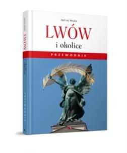 Okładka książki Lwów i okolice
