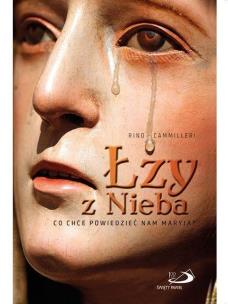 Okładka książki Łzy z Nieba. Co chce powiedzieć nam Maryja?