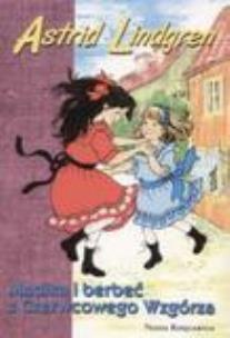 Okładka książki Madika i berbeć z Czerwcowego Wzgórza