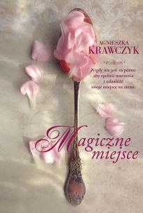 Okładka książki Magiczne miejsce