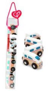 Opakowanie Magnetyczny biały pociąg