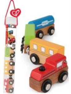 Opakowanie Magnetyczny kolorowy pociąg