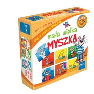 Opakowanie Mała Wielka Myszka
