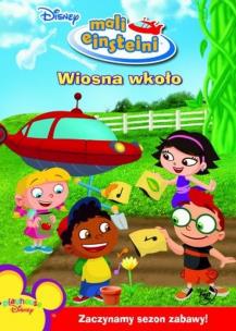 Opakowanie Mali Einsteini: Wiosna wkoło!