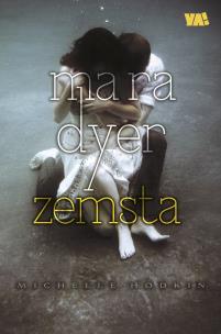 Okładka książki Mara Dyer Zemsta