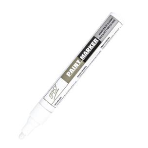 Opakowanie Marker olejny Paint marker biały 10 sztuk