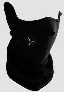 Opakowanie Maska Termoaktywna  X-Ports czarna