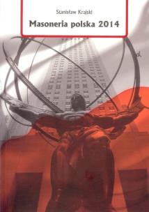 Okładka książki Masoneria polska 2014