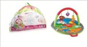 Opakowanie Mata edukacyjna Wesoła farma BAM BAM