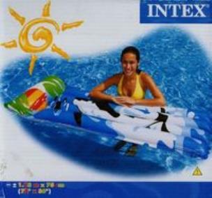 Opakowanie Materac kolorowy 183 cm