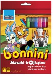 Opakowanie MAZAKI NOSTER PR.12KOL BONNINI TROJKAT BPZ