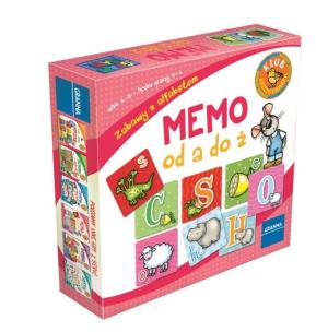 Okładka książki Memo Od A do Ż