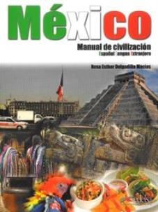 Opakowanie Mexico, manual de civilización książka