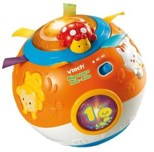 Okładka książki Migocząca Hula-Kula VTECH