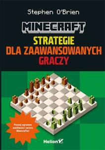 Okładka książki Minecraft. Strategie dla zaawansowanych graczy