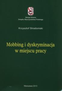 Okładka książki Mobbing i dyskryminacja w miejscu pracy