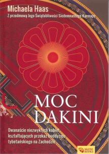 Okładka książki Moc Dakini